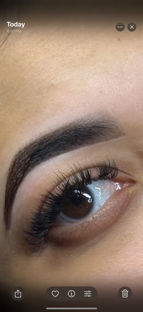 Eyebrow Threading & Tinting