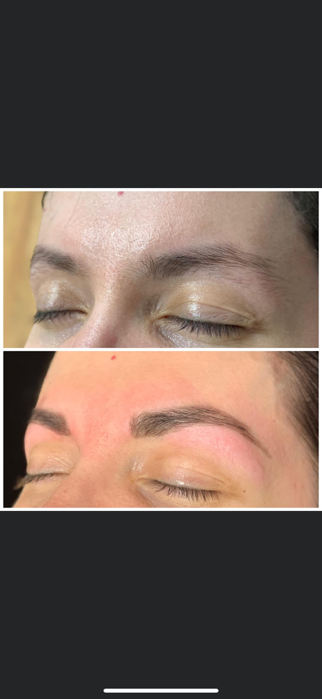 Brow Henna