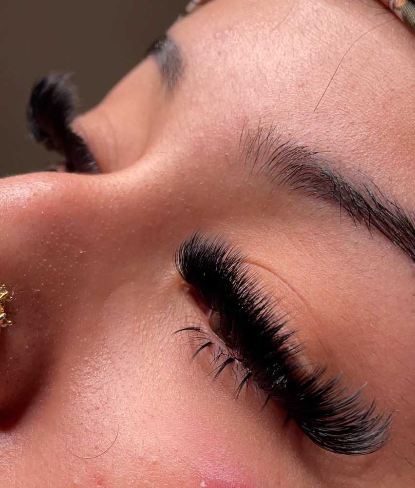 Volume Lash Exstentions