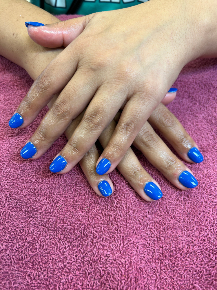 Simple Gel X