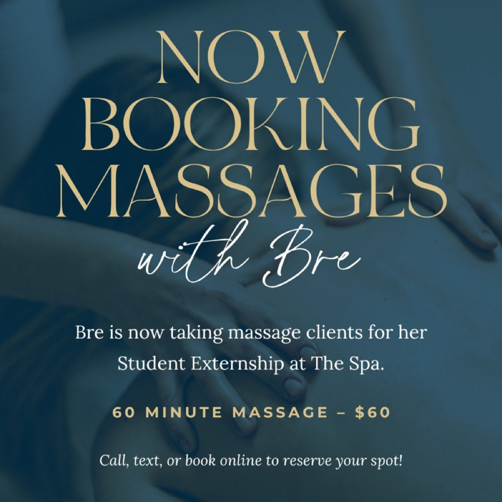 60 minute Student Massage at The Spa Esthetics And Massage in Kearney, NE