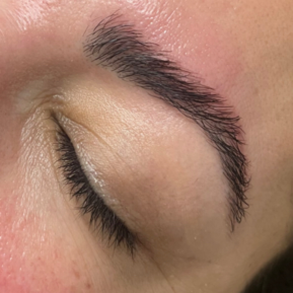 Brow Lamination, Shape, + Tint at Alison Steele in Coeur D Alene, ID