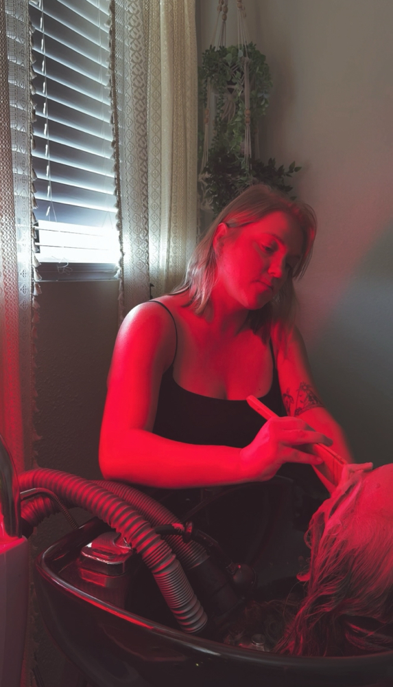 Scalp Maintaince Treatment