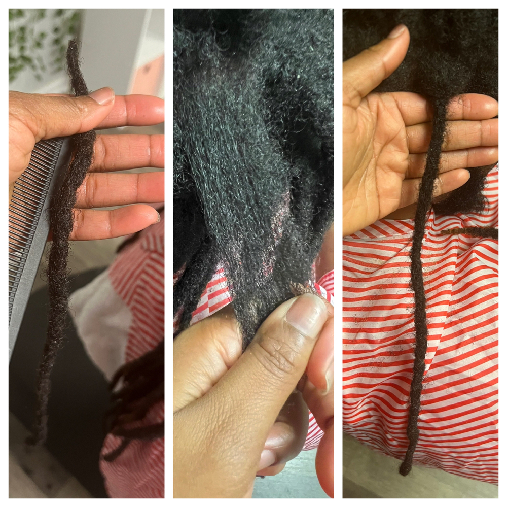 Loc Reattachment