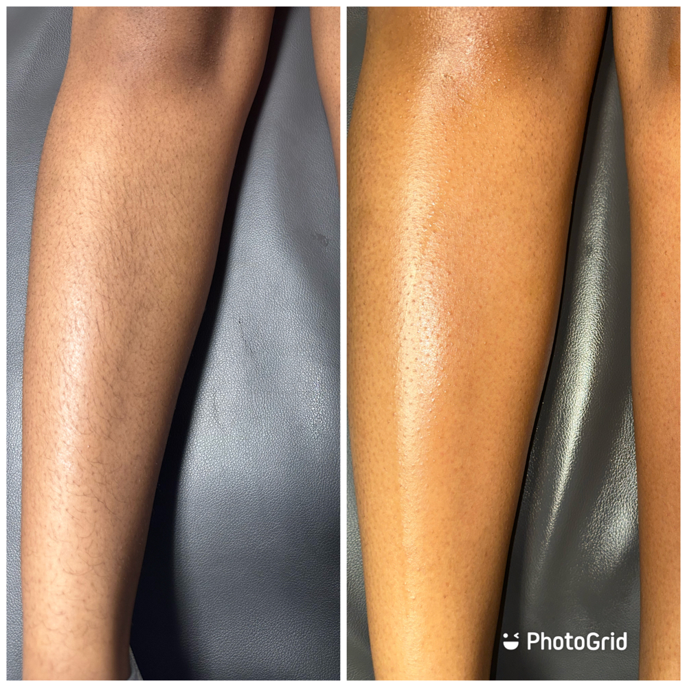 Half Leg Wax