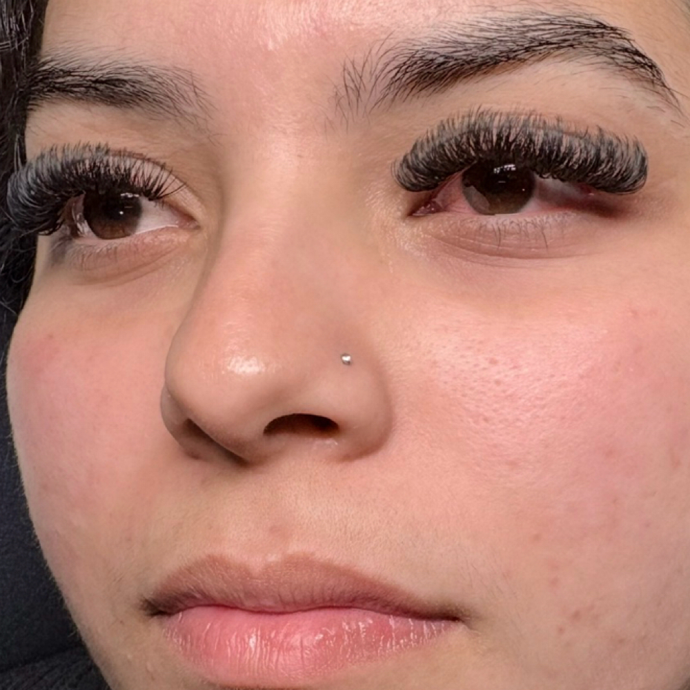 Volume Fill at Lashed 5280 in Brighton, CO