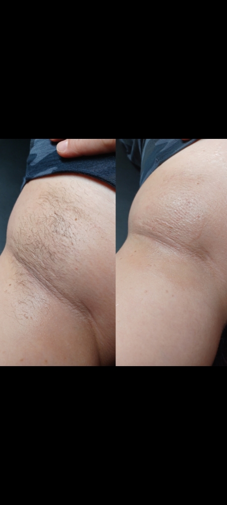 Armpit Wax