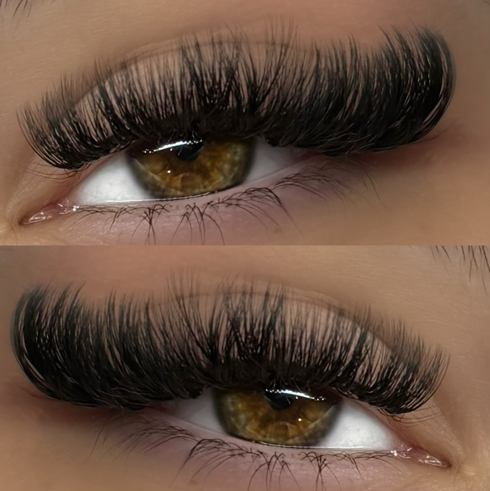 Volume Set at Aura Beauty Bar in Gibbstown, NJ