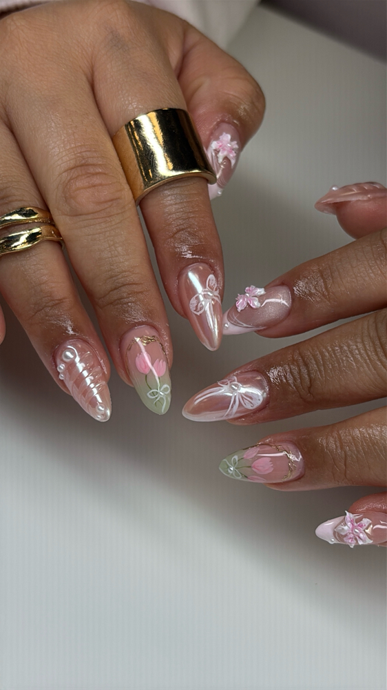 M / L - STRUCTURED GEL