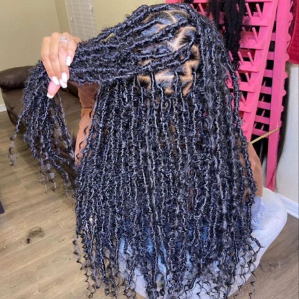 Faux Locs