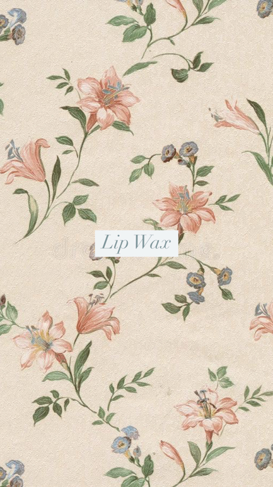 Lip Wax