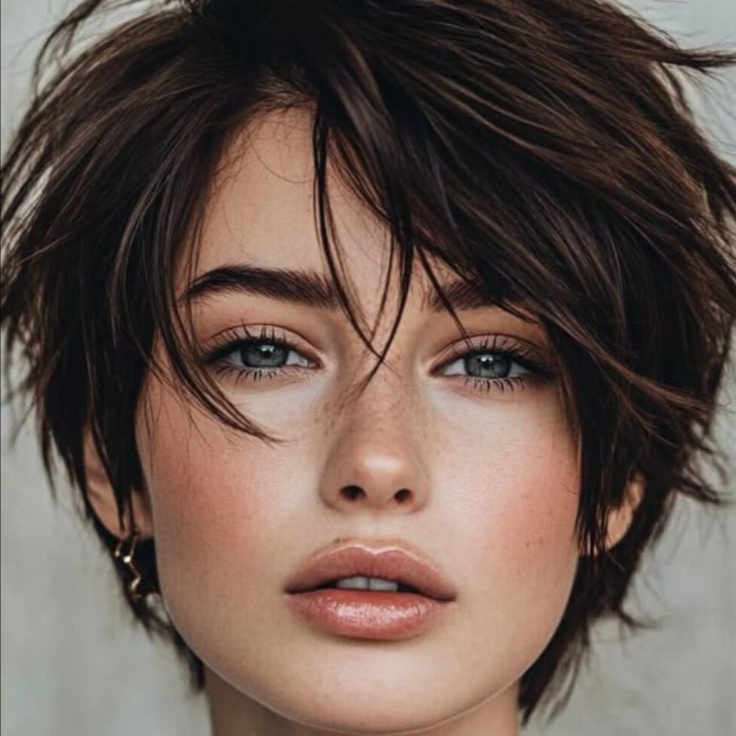 Women Haircut Short at Luxe Hair Lounge in brooklyn, NY