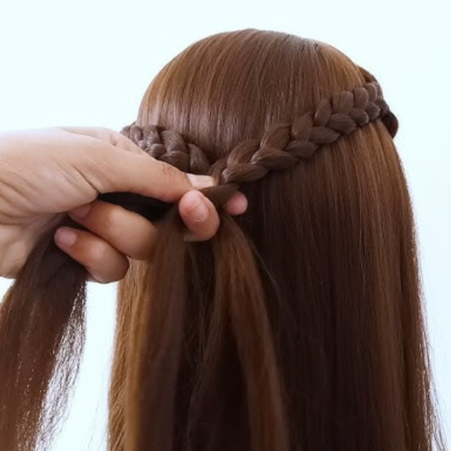 Social Hairstyle Trial at VALTHENTIC in Centreville, VA