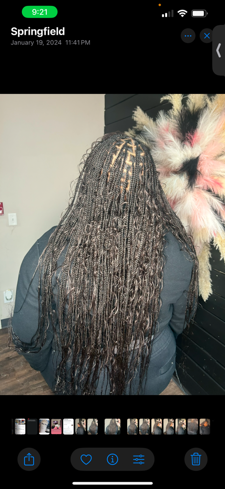 Boho Baddie Level 2