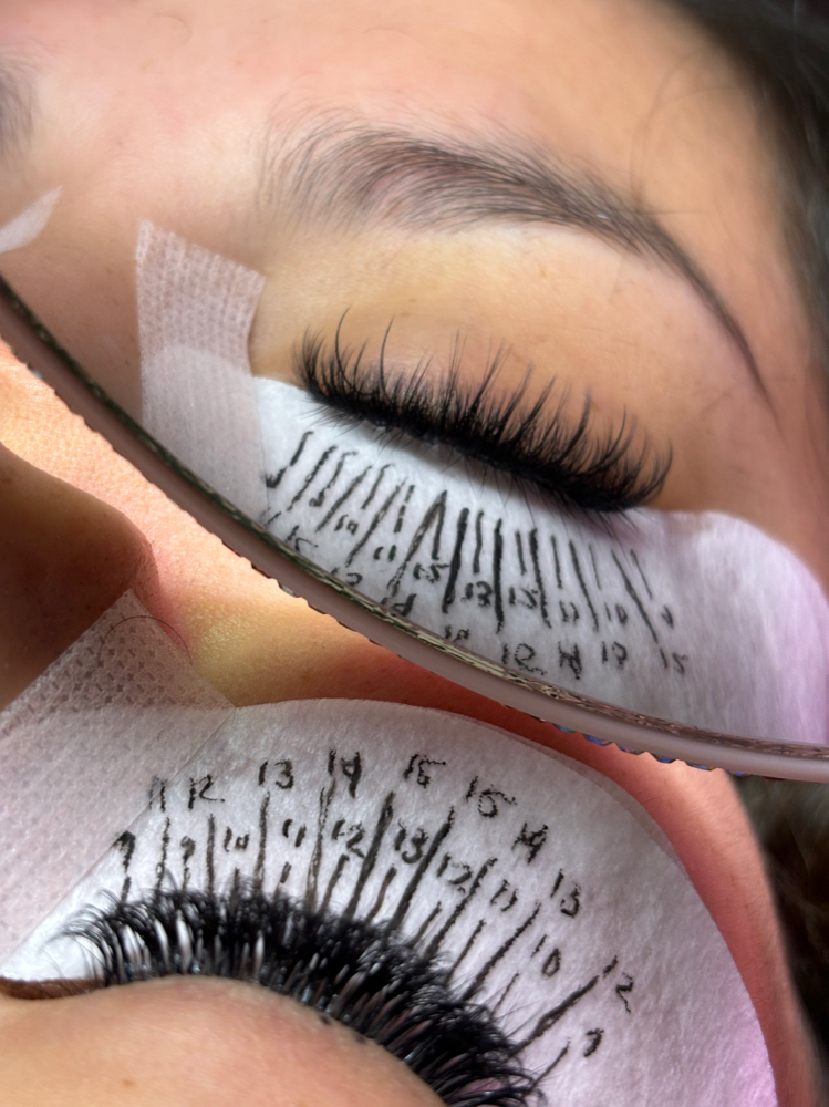 Lash Extension Training Course