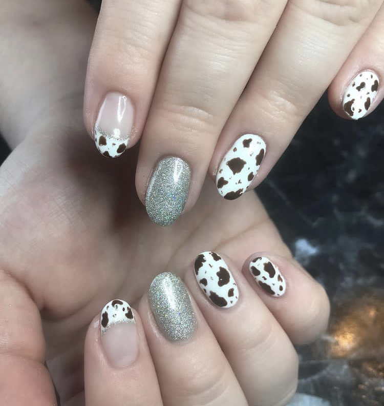 Gel Nails (natural nails)
