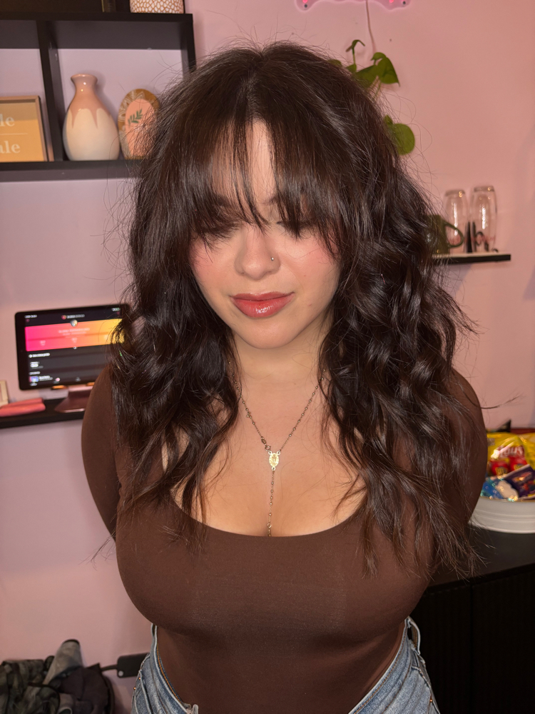 Dry Styling
