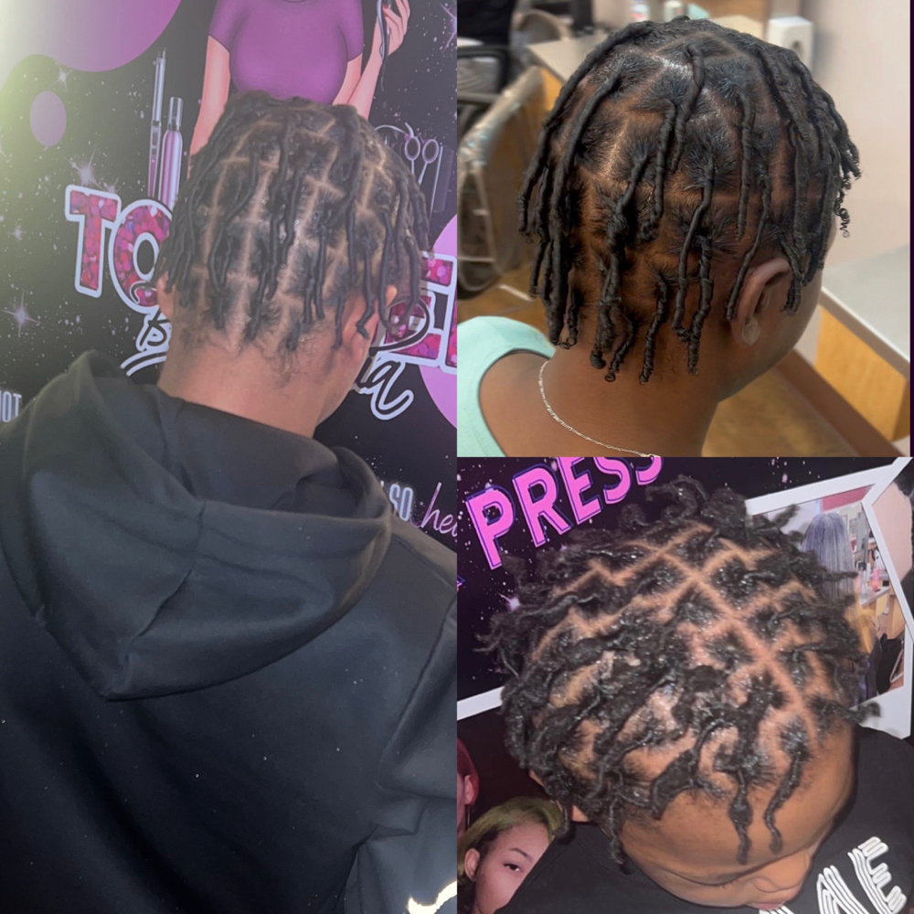 Starter Locs
