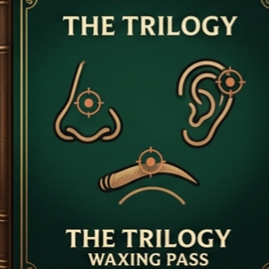 The Trilogy- Triple Zone Wax at LORE AND LATHER HAIR STUDIO in Omaha, NE