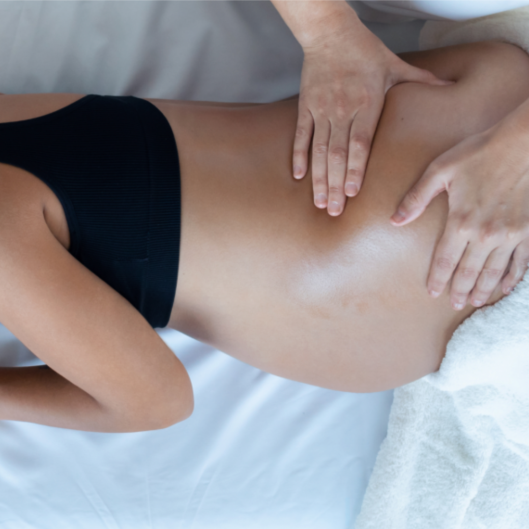 Prenatal Massage at Pretty Parlor Salon in Elizabethtown, PA