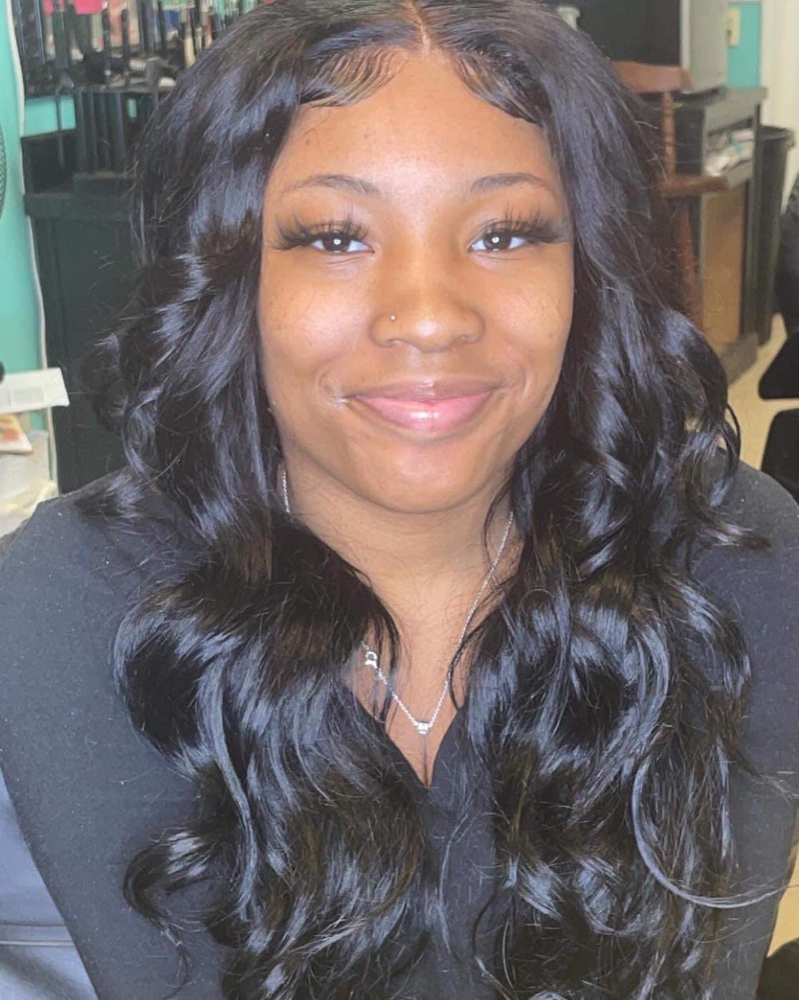 Closure Sew In