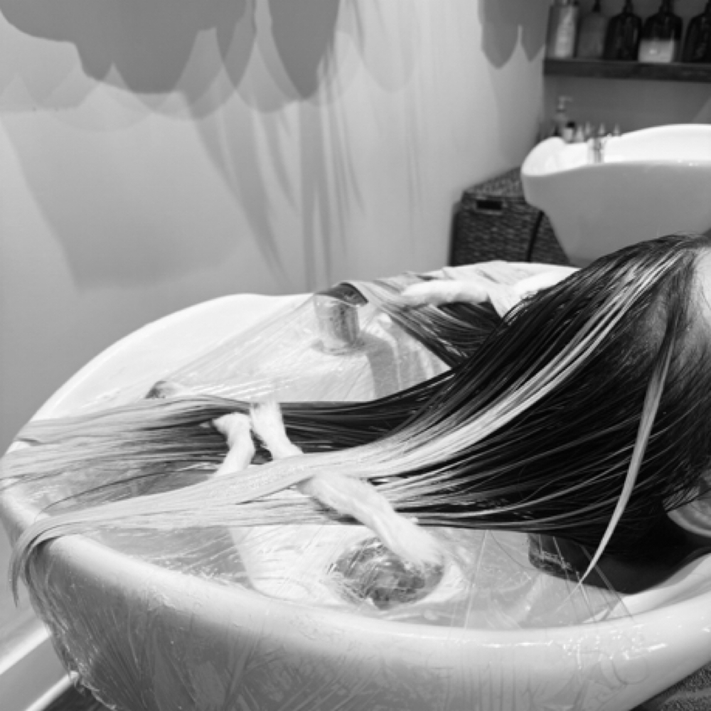 Painting Ritual at Twist Salon 30A in Santa Rosa Beach, FL