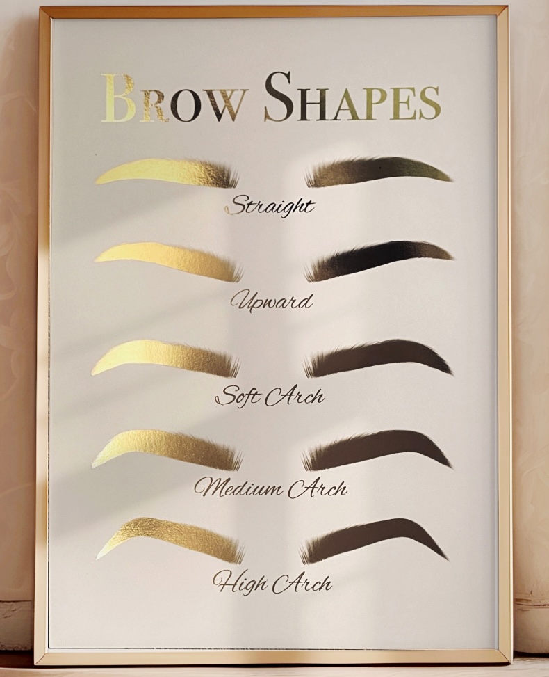Brow Wax at D’Luxe Waxing & Permanent Makeup in Clifton, NJ