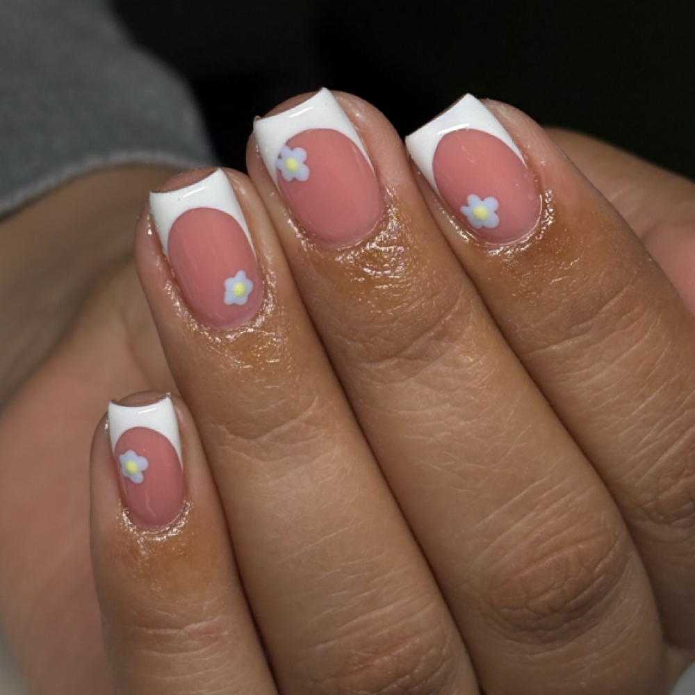 Basic Manicures at Nails by Janessa in Moreno Valley, CA