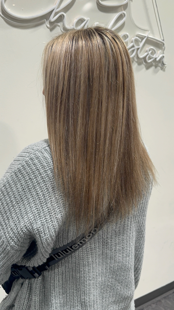 Full Highlight + Lowlight