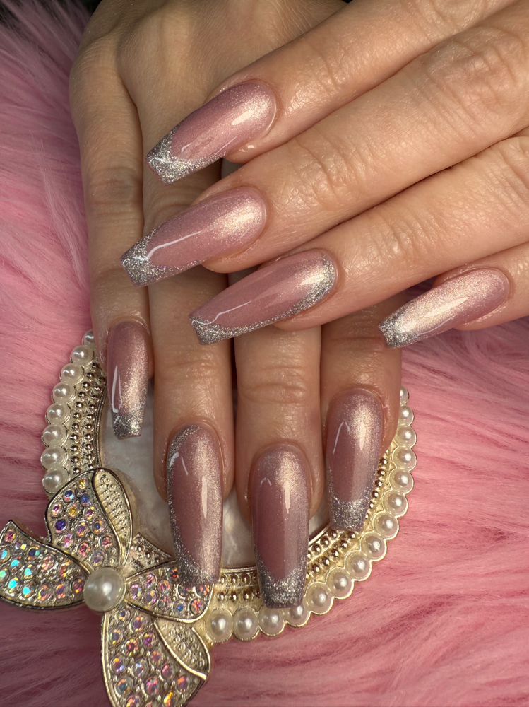 Full Set X-Large at VG Nails in SAN Antonio, TX