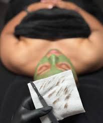 Signature Dermaplane Facial at Lexie Mae Esthetics in Adairsville, GA