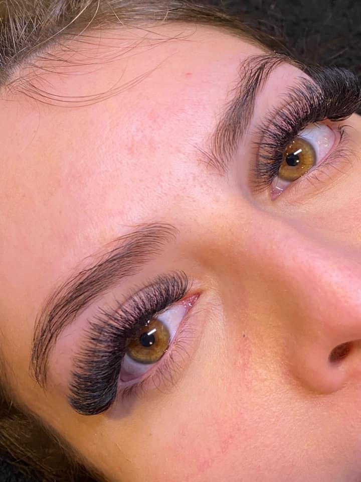 Volume Lash Set