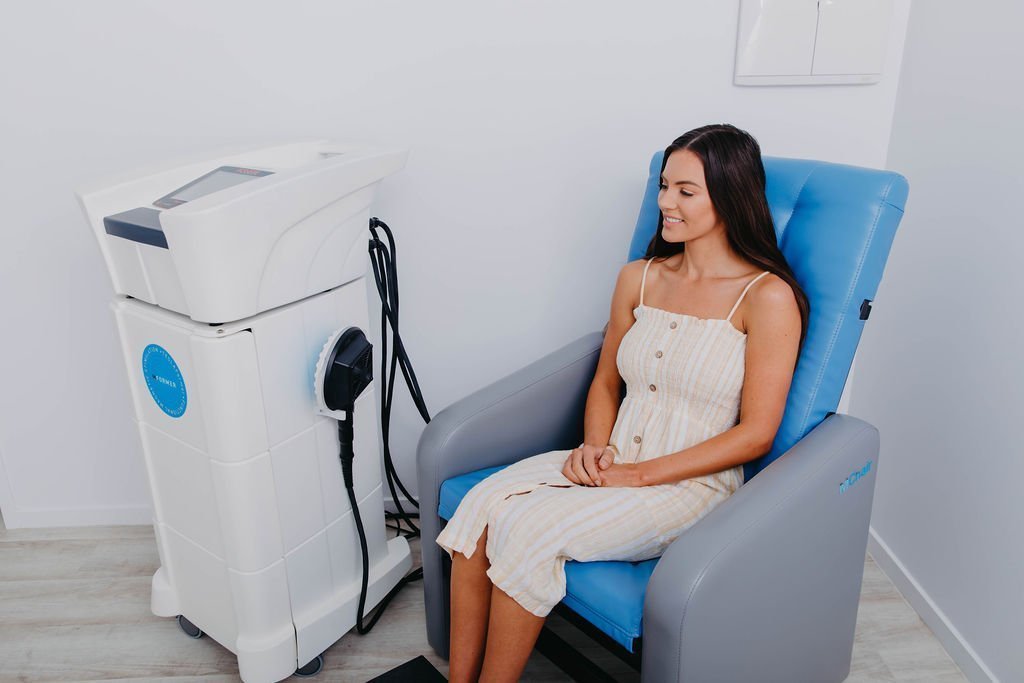EMSlim Pelvic Floor Tightening