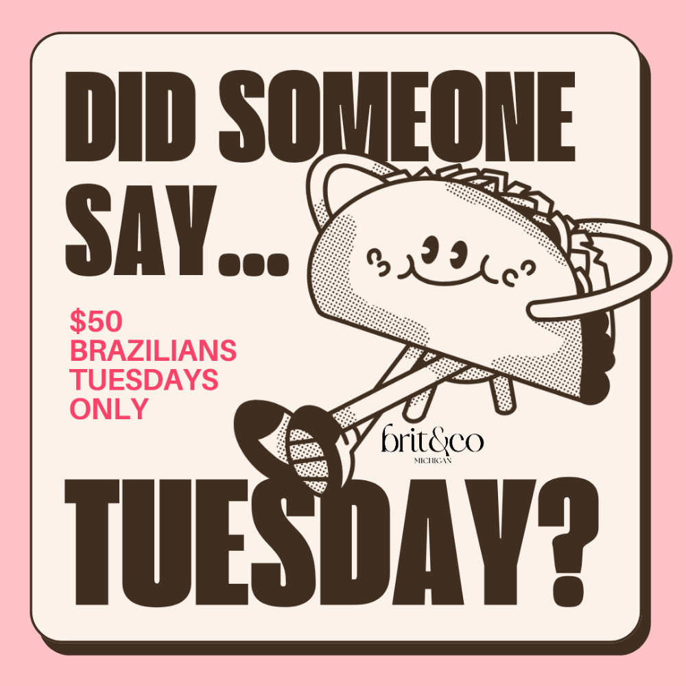 Tuesday Brazilian š®