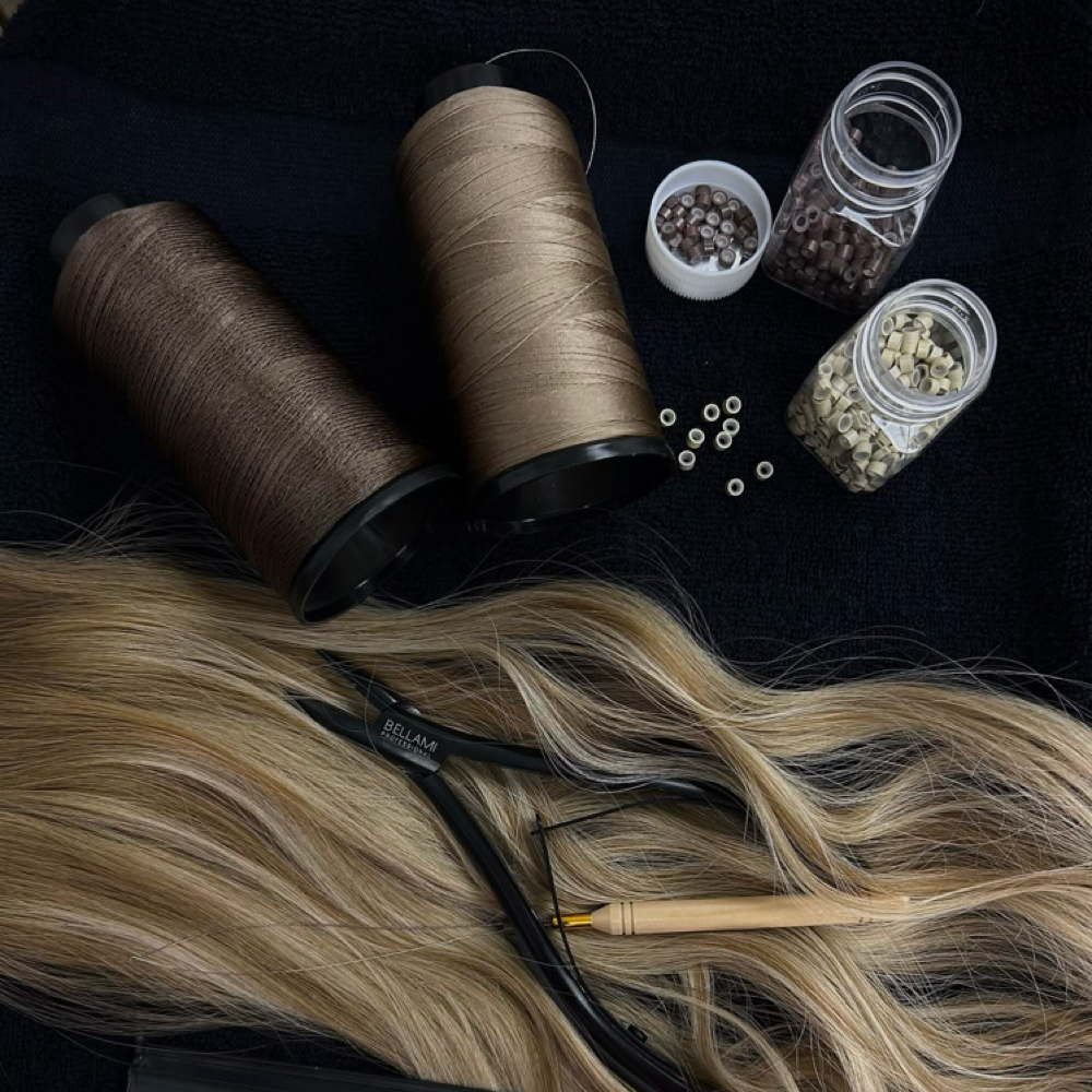 The Extension Refresh — Extension M at Blonded & Co - Marissa Liberman in Chesterfield MO, MO