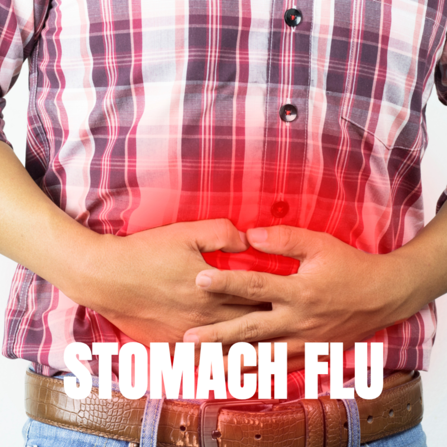 Stomach Flu at Appalachian Hydration And Wellness in Lewisburg, WV