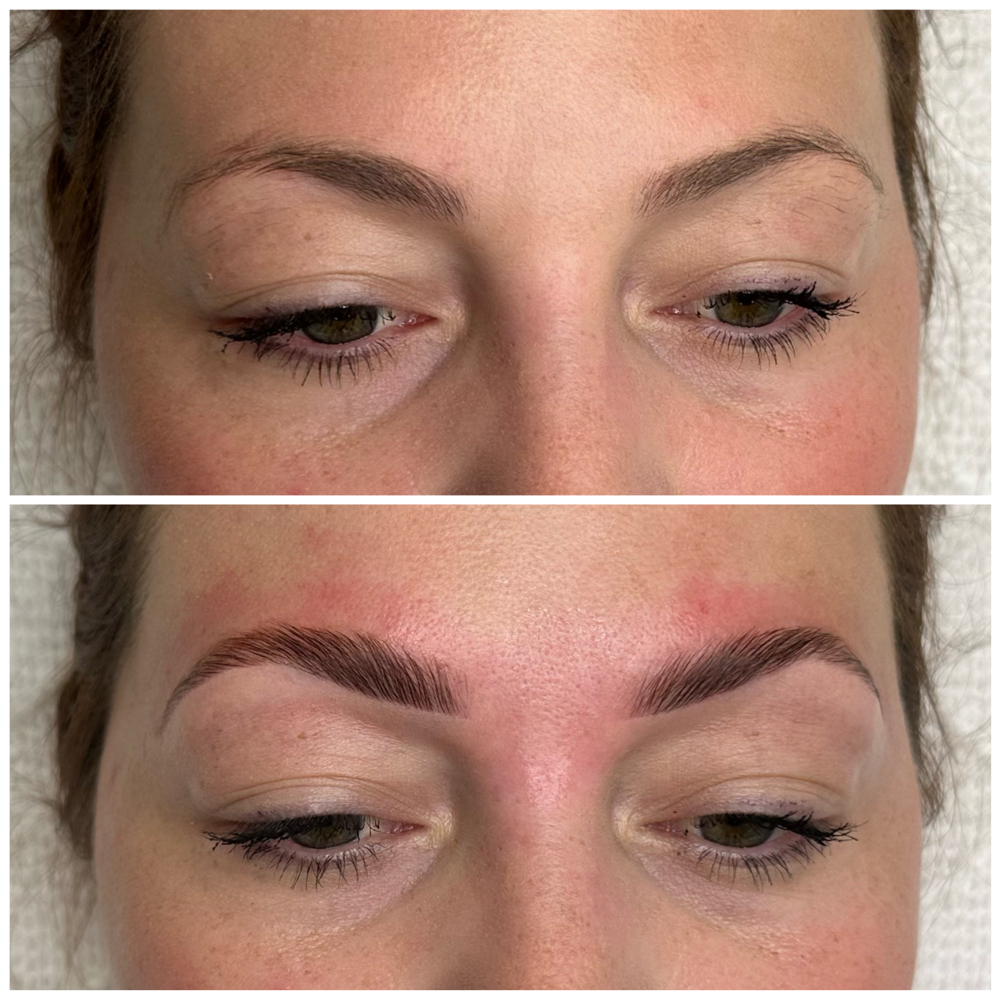 Brow Lamination & Wax