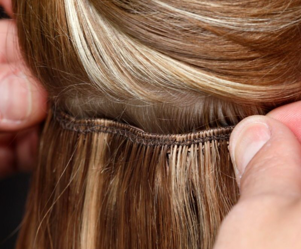 Sew-in Extensions