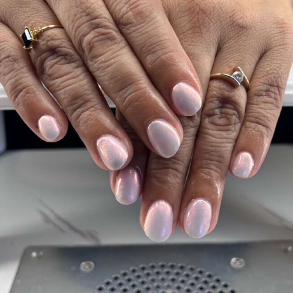 Chrome at Gingerbeam Spa & Wellness in Salina, KS