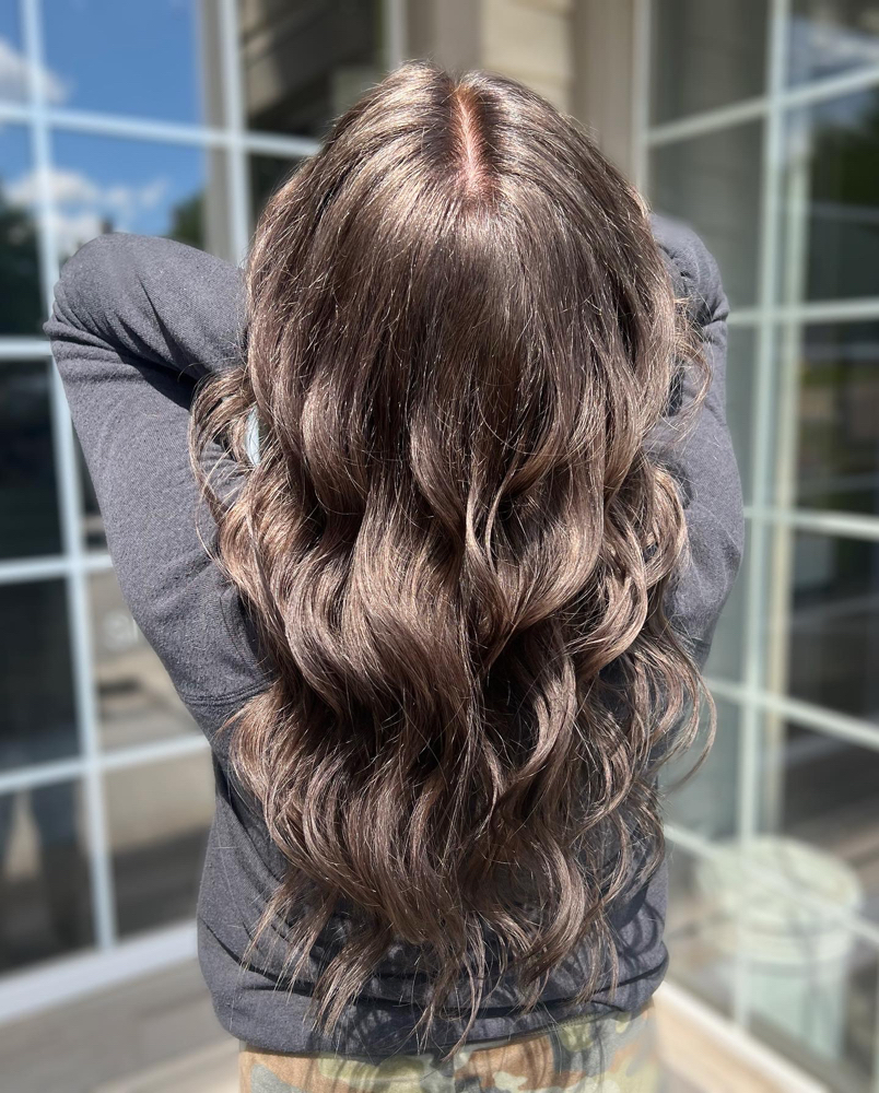 Root Touch Up