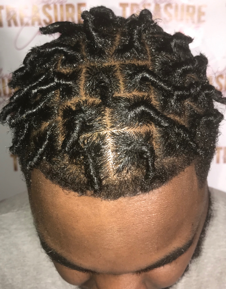 Starter Dreads/Style Included *