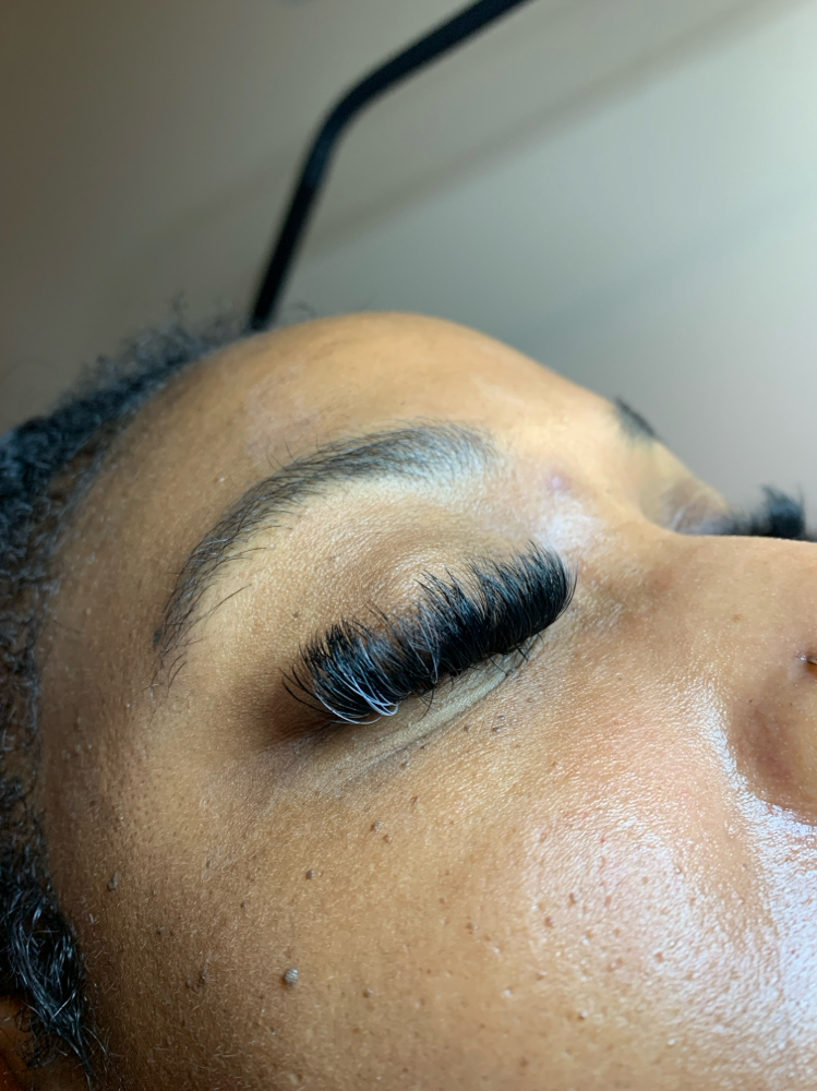LASH REMOVAL at Sky Diva in Hackensack, NJ