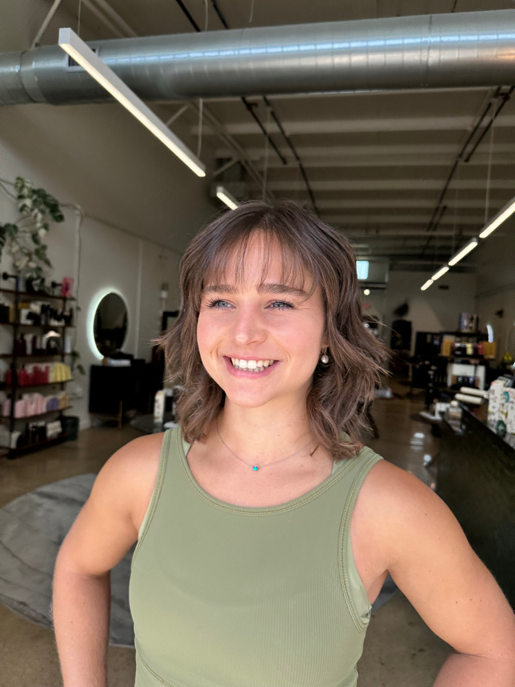 Bang Trim at Beth J Blonding Co in Burbank, CA