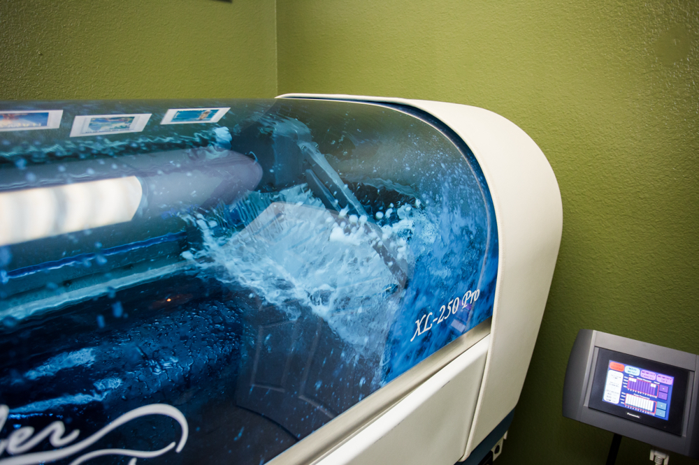 35 Min. Aqua Water Massage