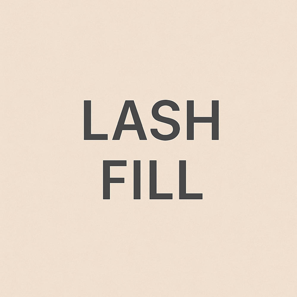 Lash Extension Refill 2-3 Weeks at Linda’s Beauty Bar in Leander, TX