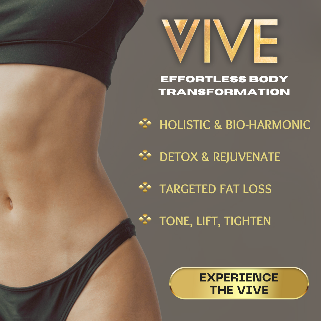 The VIVE Total Body Transformation