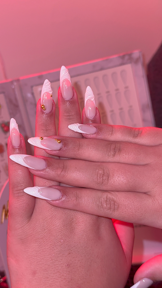 French Tip (add-on)