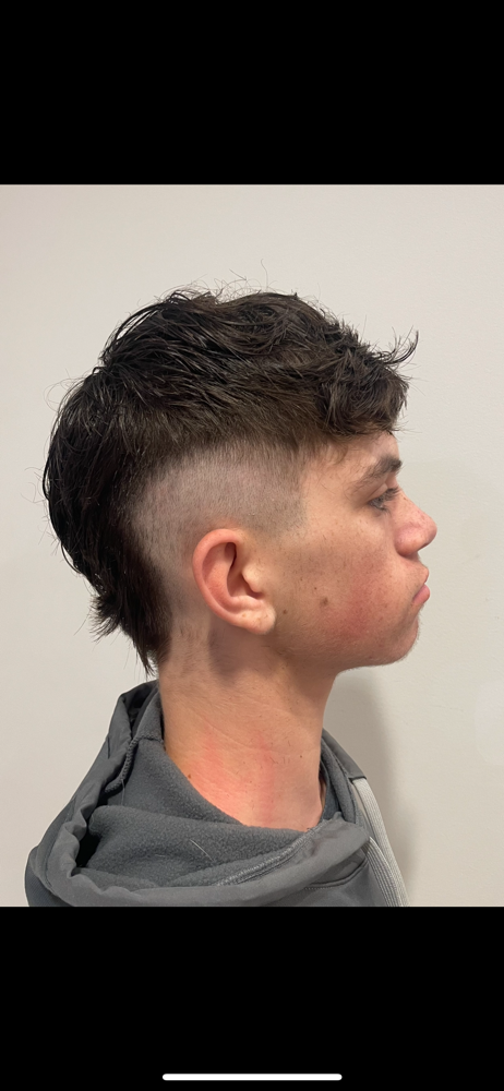 Mens Cut