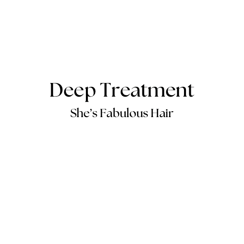 Deep Treatment