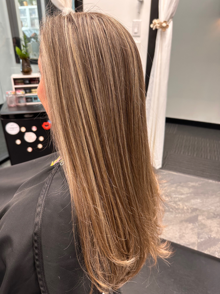 Partial Highlight